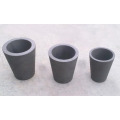 Low price high density graphite crucible